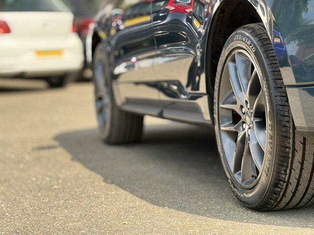 Ford Edge Titanium Tdci Black #29
