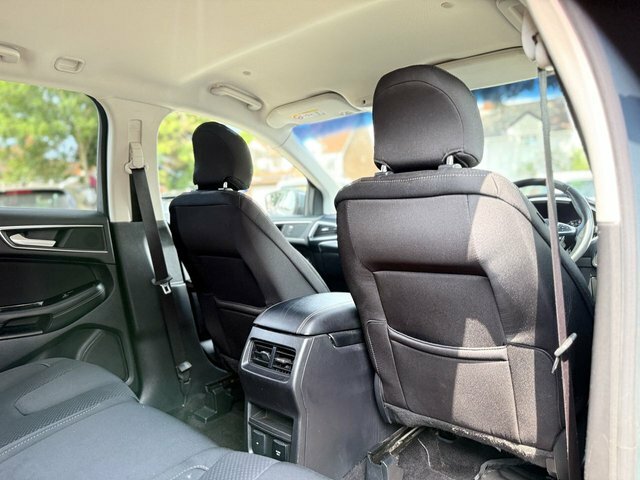 Ford Edge Titanium Tdci Black #41