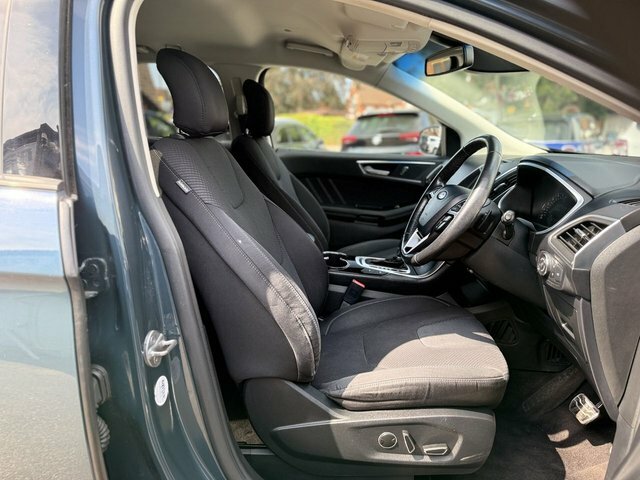 Ford Edge Titanium Tdci Black #11