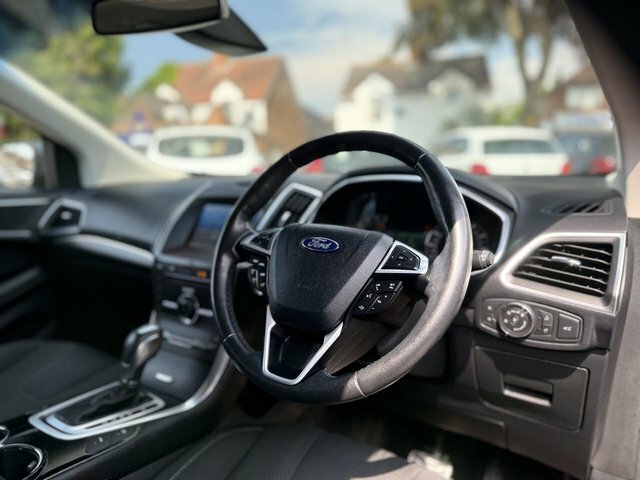 Ford Edge Titanium Tdci Black #35