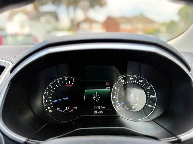 Ford Edge Titanium Tdci Black #48