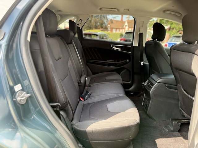 Ford Edge Titanium Tdci Black #13