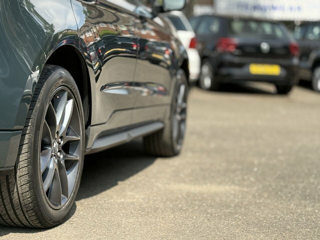 Ford Edge Titanium Tdci Black #37