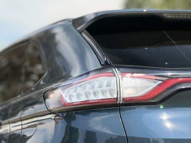 Ford Edge Titanium Tdci Black #30