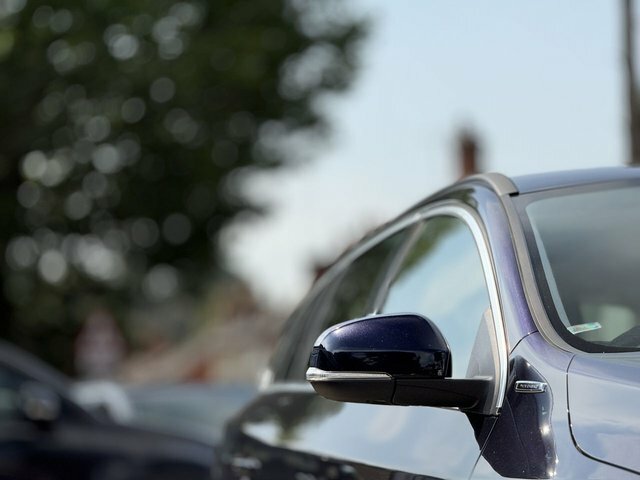 Volvo V60  White #17