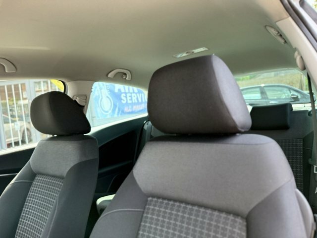 Volkswagen Polo 1.4 Bluegt White Low Tax White #39