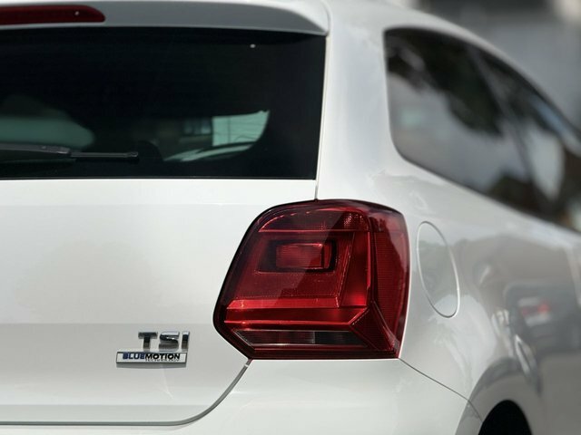Volkswagen Polo 1.4 Bluegt White Low Tax White #32