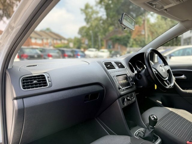 Volkswagen Polo 1.4 Bluegt White Low Tax White #41