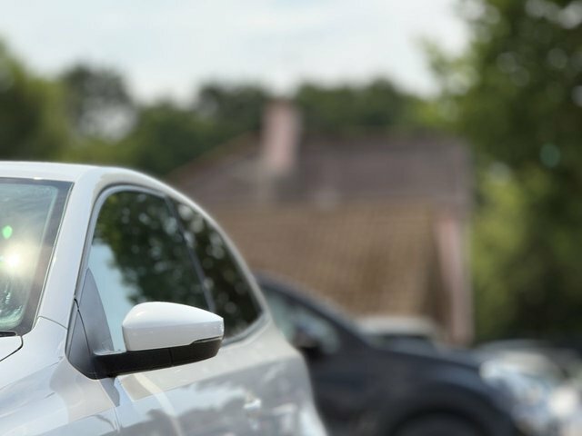Volkswagen Polo 1.4 Bluegt White Low Tax White #23