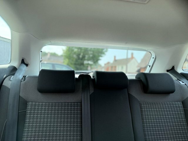 Volkswagen Polo 1.4 Bluegt White Low Tax White #40