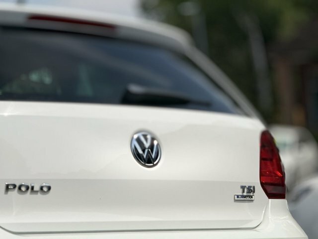 Volkswagen Polo 1.4 Bluegt White Low Tax White #30