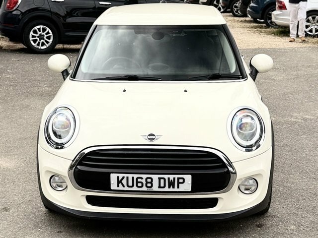 Mini Hatch 1.5 Cooper Hatchback Steptronic Euro 6 White #4