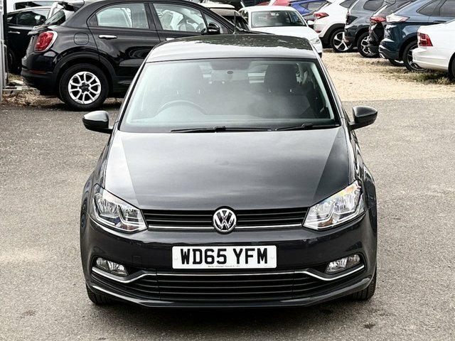 Volkswagen Polo 1.2 Tsi Bluemotion Tech Se Hatchback Ma Grey #4