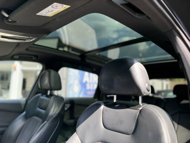 Audi Q7 3.0 Tdi V6 S Blue #49