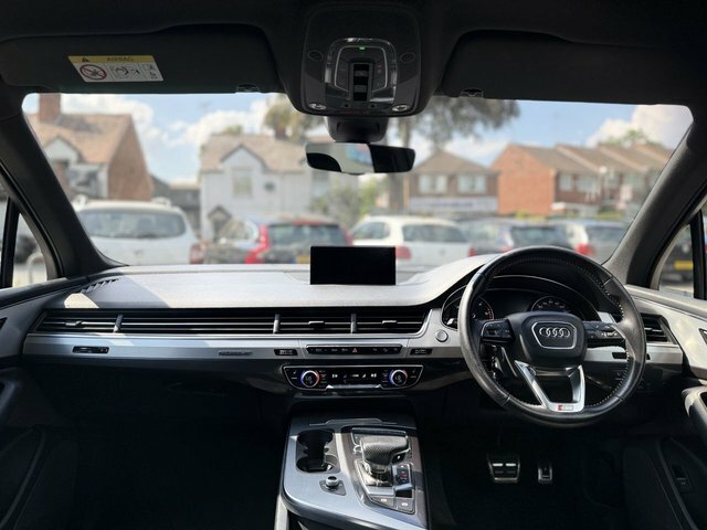 Audi Q7 3.0 Tdi V6 S Blue #54