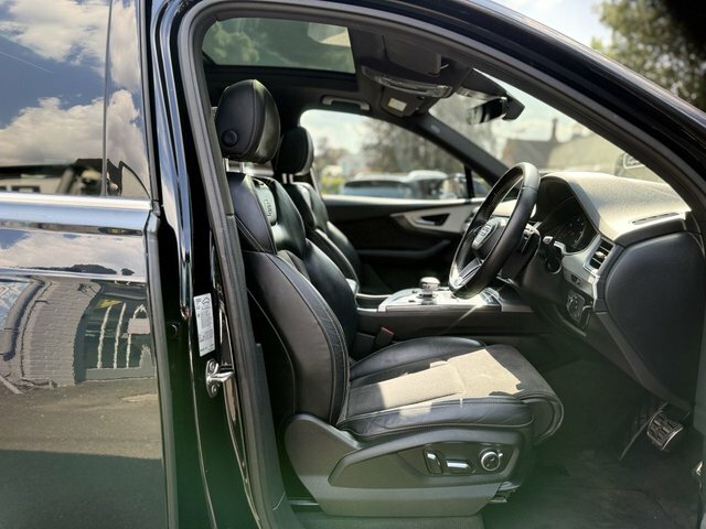 Audi Q7 3.0 Tdi V6 S Blue #11