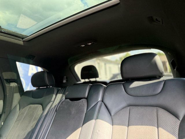 Audi Q7 3.0 Tdi V6 S Blue #52