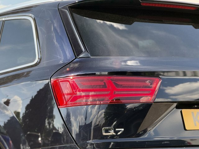 Audi Q7 3.0 Tdi V6 S Blue #31