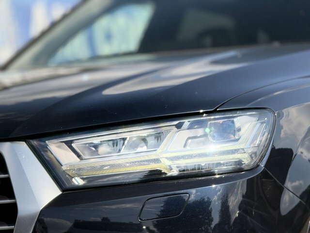 Audi Q7 3.0 Tdi V6 S Blue #24