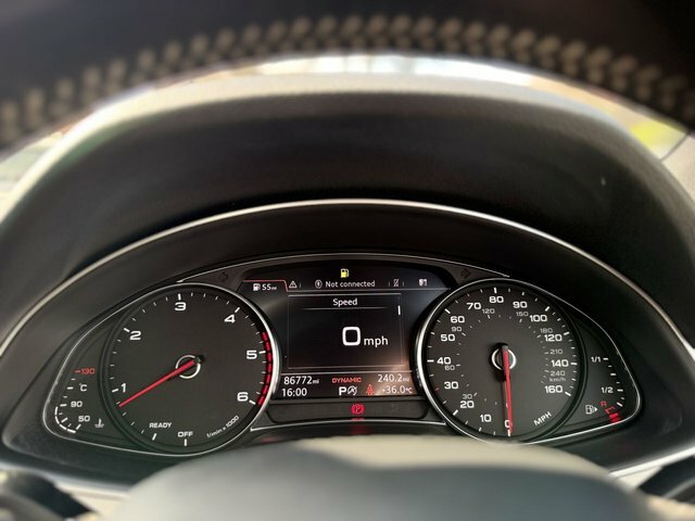 Audi Q7 3.0 Tdi V6 S Blue #55
