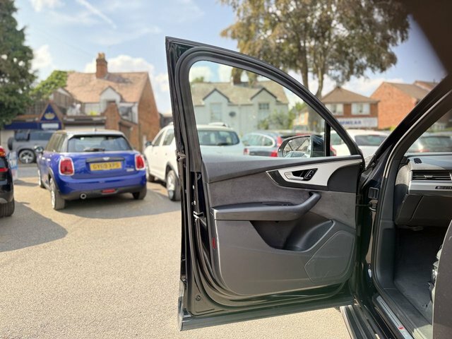 Audi Q7 3.0 Tdi V6 S Blue #48