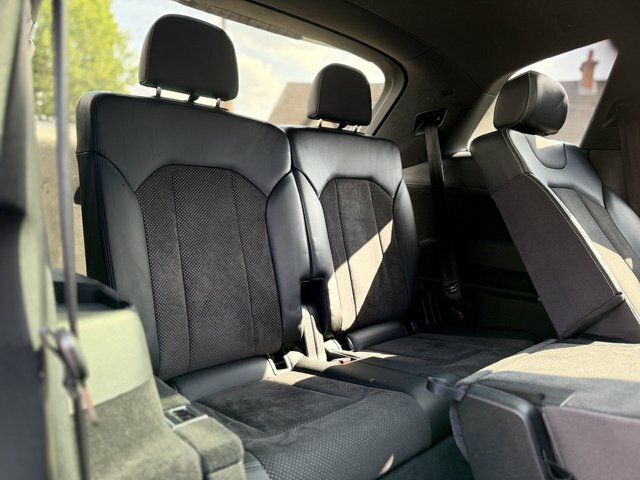 Audi Q7 3.0 Tdi V6 S Blue #15