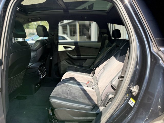Audi Q7 3.0 Tdi V6 S Blue #14