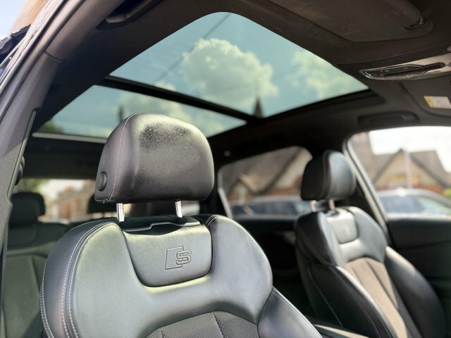 Audi Q7 3.0 Tdi V6 S Blue #41