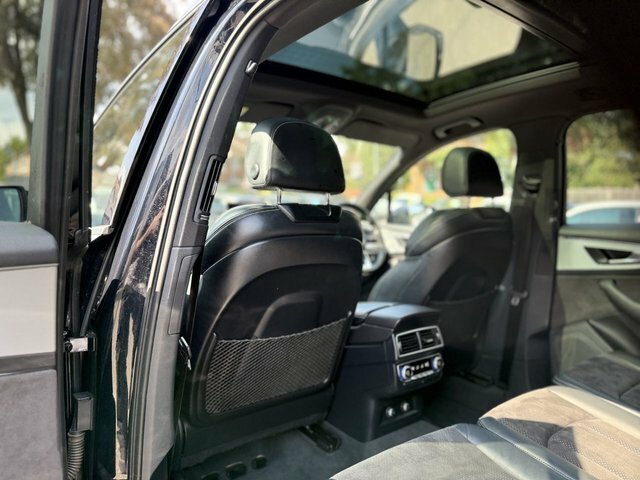 Audi Q7 3.0 Tdi V6 S Blue #51