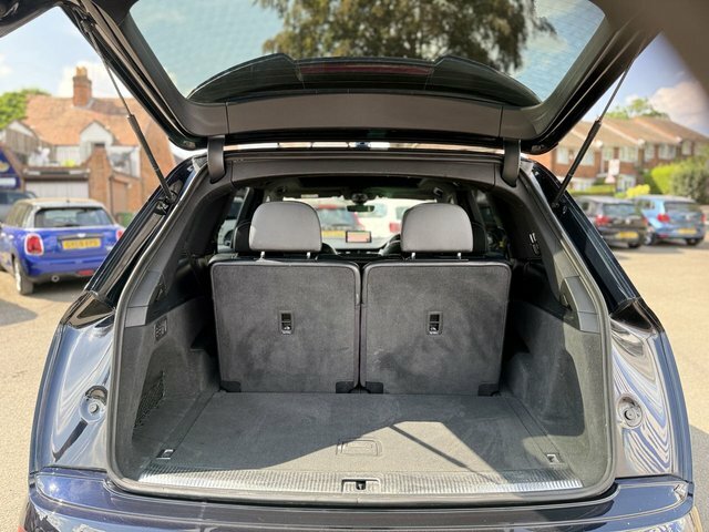 Audi Q7 3.0 Tdi V6 S Blue #47