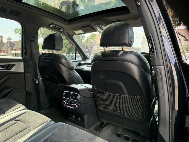 Audi Q7 3.0 Tdi V6 S Blue #43