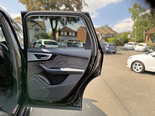 Audi Q7 3.0 Tdi V6 S Blue #40