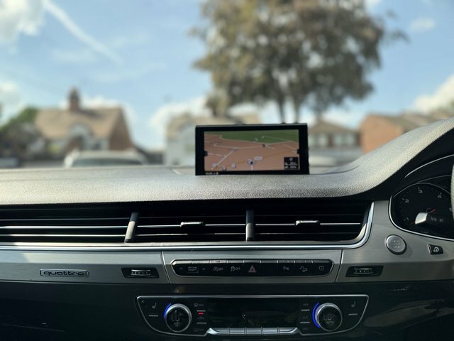 Audi Q7 3.0 Tdi V6 S Blue #58