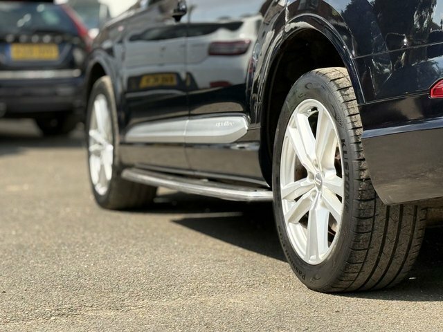 Audi Q7 3.0 Tdi V6 S Blue #29