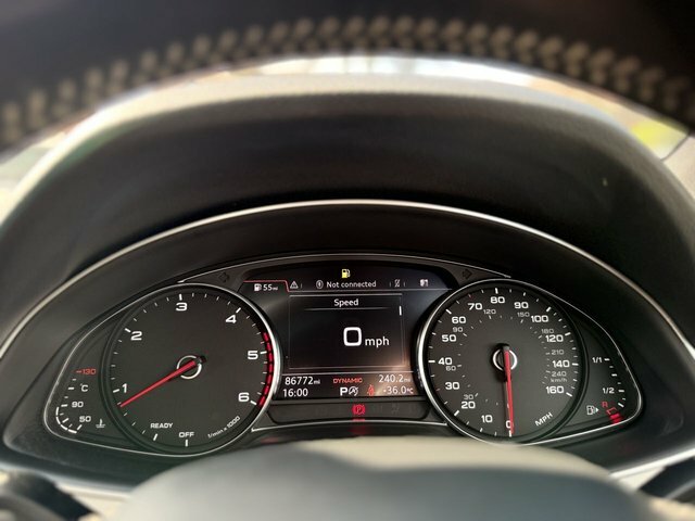 Audi Q7 3.0 Tdi V6 S Blue #56