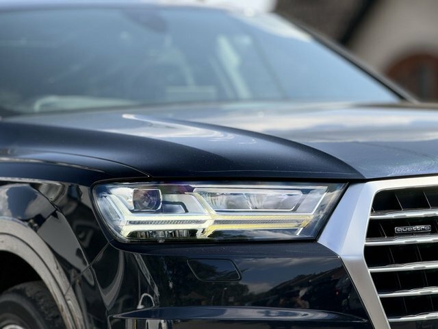 Audi Q7 3.0 Tdi V6 S Blue #17