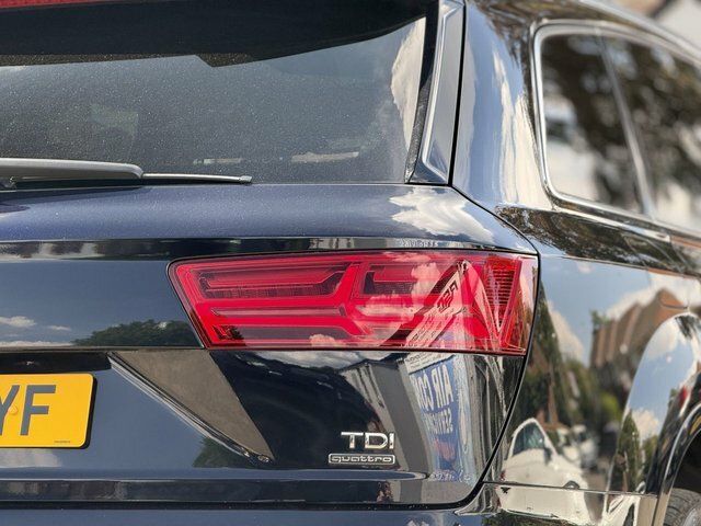 Audi Q7 3.0 Tdi V6 S Blue #32