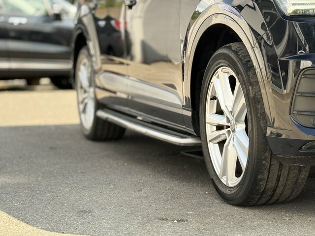 Audi Q7 3.0 Tdi V6 S Blue #21