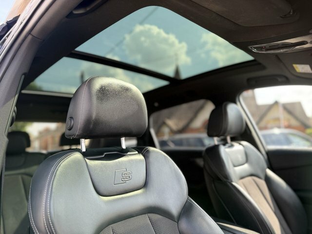Audi Q7 3.0 Tdi V6 S Blue #16