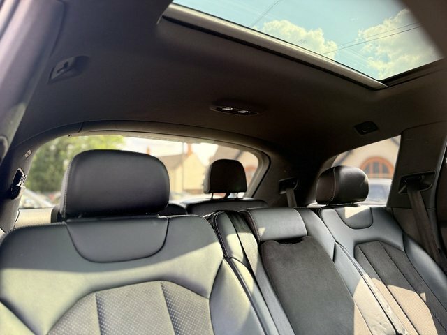 Audi Q7 3.0 Tdi V6 S Blue #42