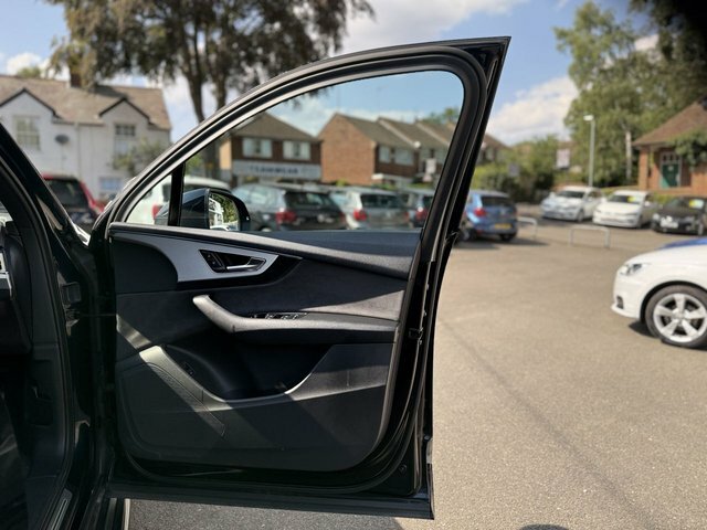 Audi Q7 3.0 Tdi V6 S Blue #35