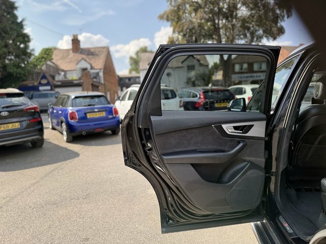 Audi Q7 3.0 Tdi V6 S Blue #50