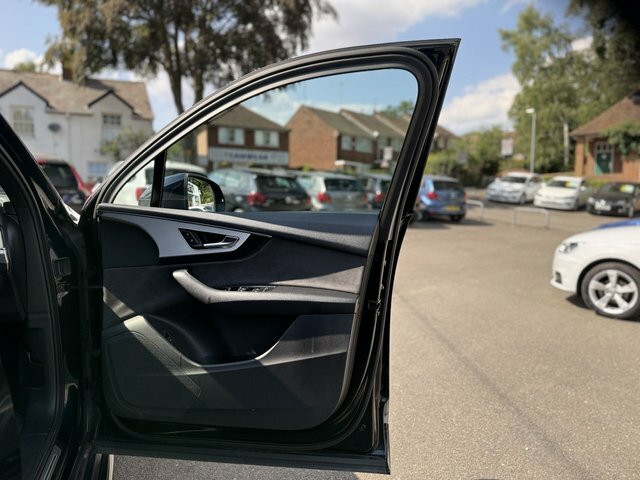 Audi Q7 3.0 Tdi V6 S Blue #39