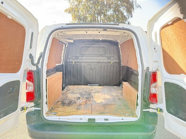Citroen Berlingo 1.5 Bluehdi 1000Kg Enterprise Pro 100Ps 6 Speed White #34