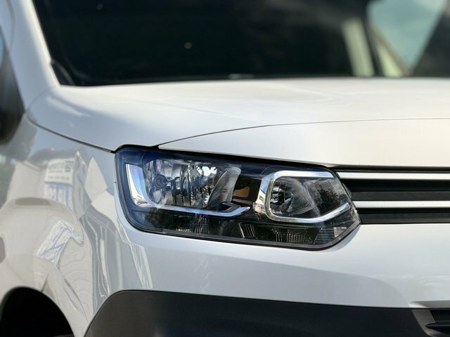 Citroen Berlingo 1.5 Bluehdi 1000Kg Enterprise Pro 100Ps 6 Speed White #13
