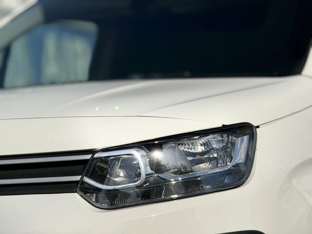 Citroen Berlingo 1.5 Bluehdi 1000Kg Enterprise Pro 100Ps 6 Speed White #20