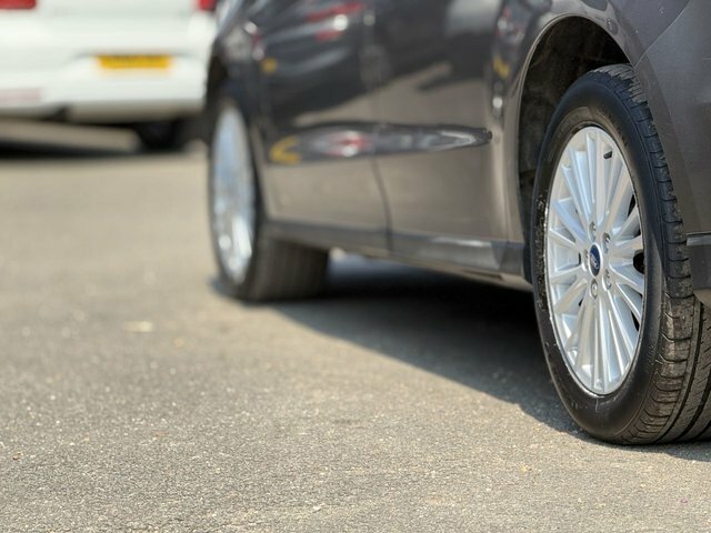 Ford Galaxy 2.0 Tdci 150 Titanium X Grey #32
