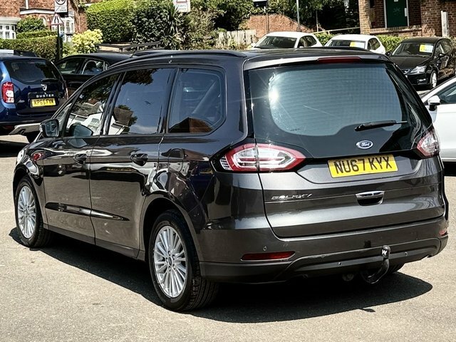 Ford Galaxy 2.0 Tdci 150 Titanium X Grey #10