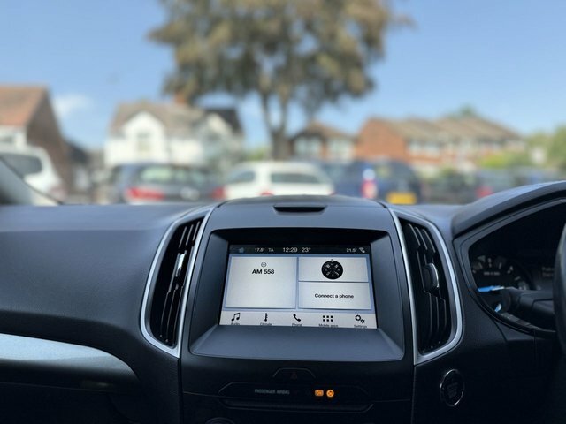 Ford Galaxy 2.0 Tdci 150 Titanium X Grey #49