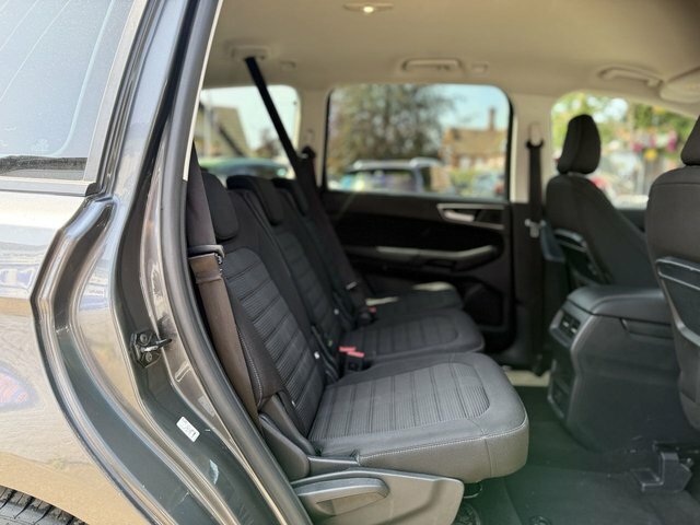 Ford Galaxy 2.0 Tdci 150 Titanium X Grey #13
